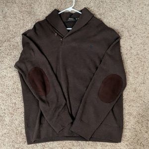 Polo Ralph Lauren Shawl-Collar Sweater - XL